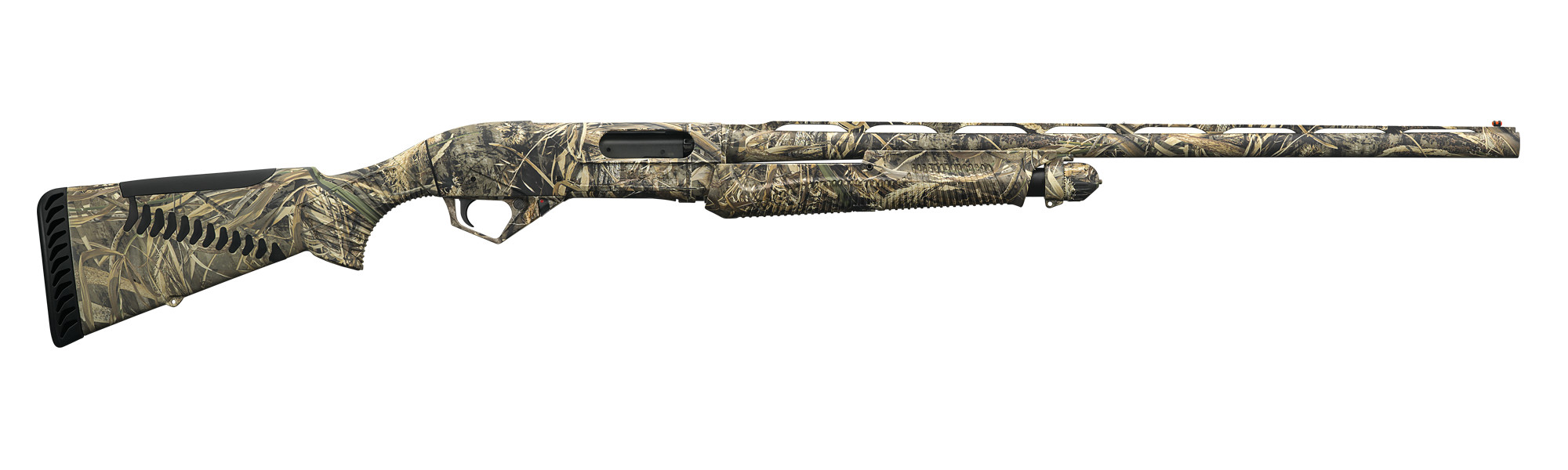 Ружье Benelli Supernova Camo Max-5 12х76 710мм - фото 1