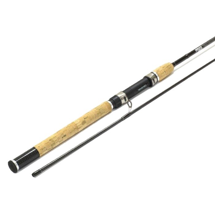 Спиннинг Daiwa Crossfire Jigger 802 LFS AD 2,40м 5-25гр - фото 1