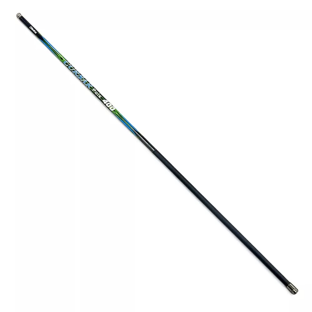 МП Удилище маховое Caiman Cursar pole 4 м углепластик 5-25 гр - фото 1