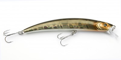 Воблер Smith JIB 90SP цв SLB - фото 1