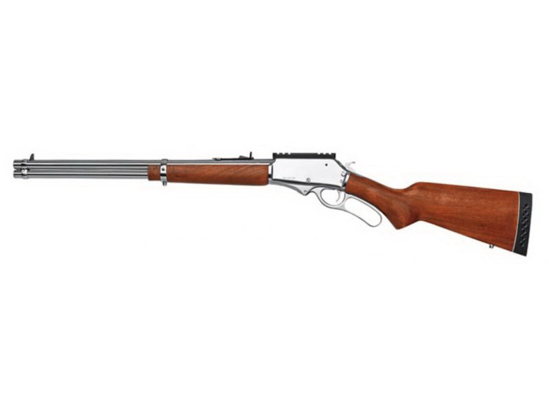 Ружье Rossi Rio Grande Nickel 20'' 410х65.
