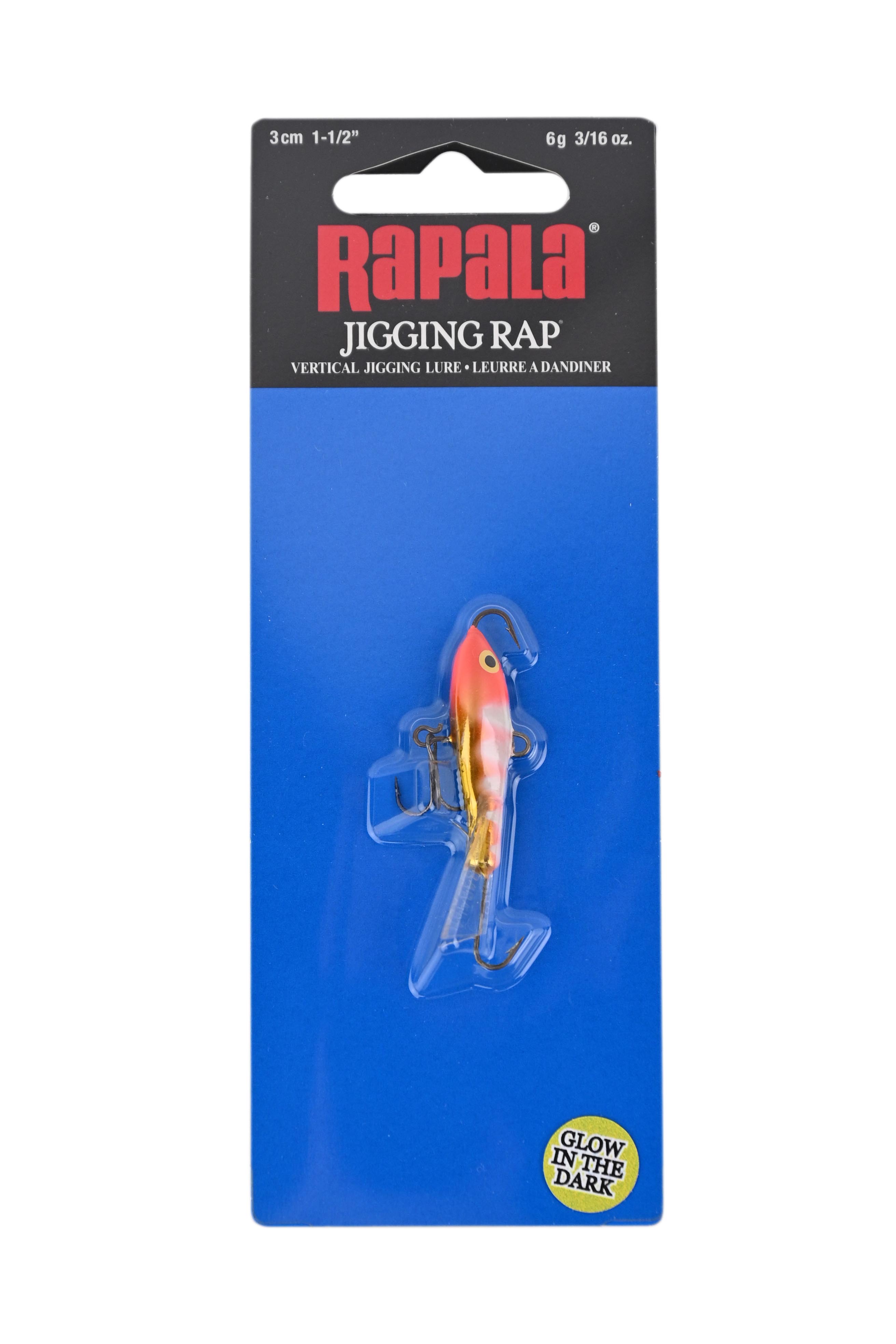 Балансир Rapala 03/GZFR - фото 1