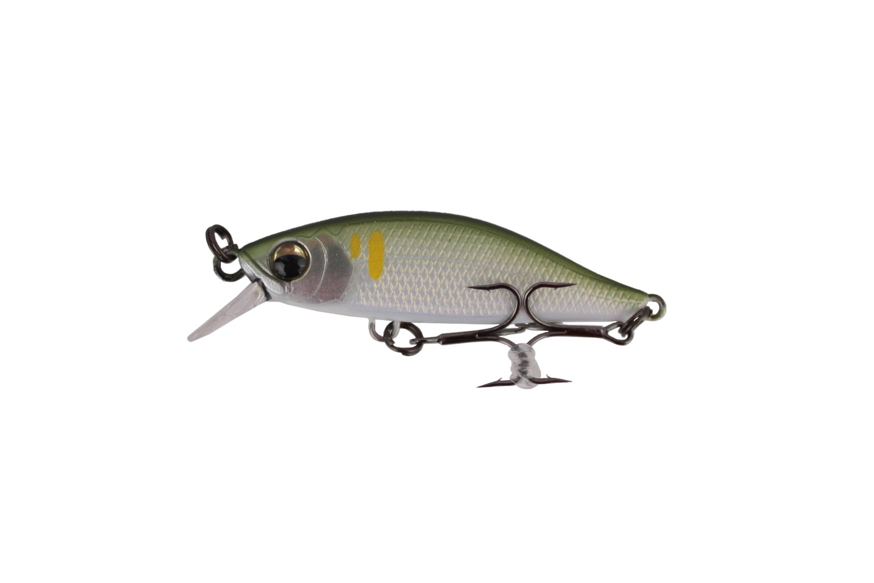 Воблер Daiwa Silver creek minnow 44S pearl ayu - фото 1