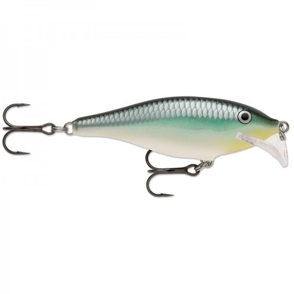 Воблер Rapala Scatter rap shad deep DSCRS07-BBH - фото 1