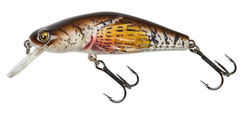 Воблер Lucky John Original bullhead SP 06,50 BH03 - фото 1
