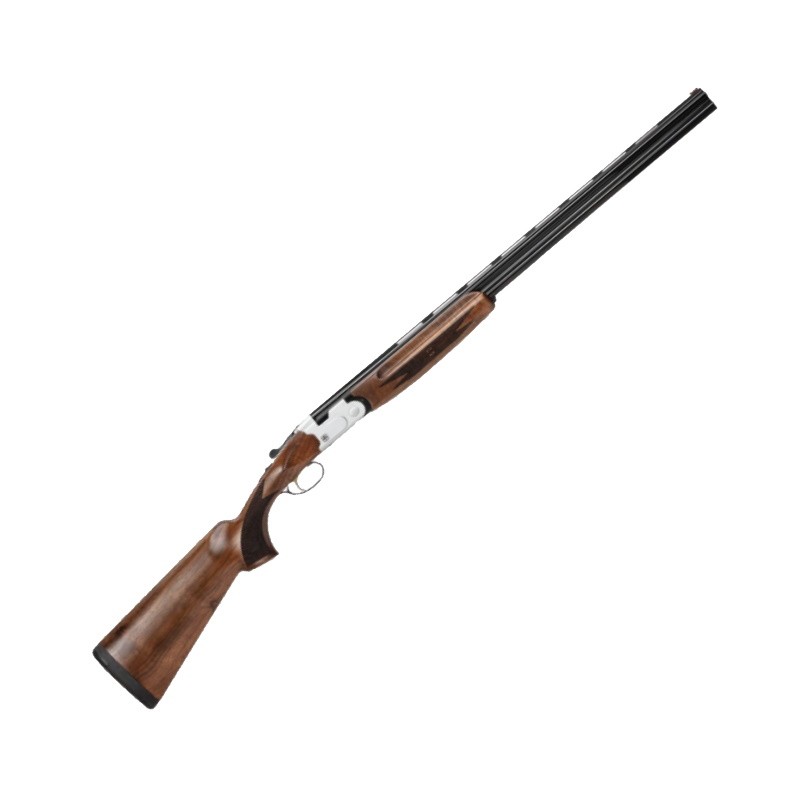 Ружье Ata Arms SP White Combo 12х76 760мм+610мм - фото 1