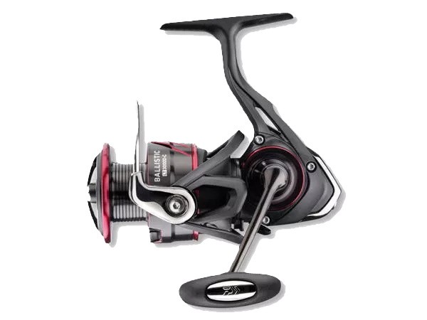 Катушка Daiwa 17 Ballistic LT 4000-C - фото 1