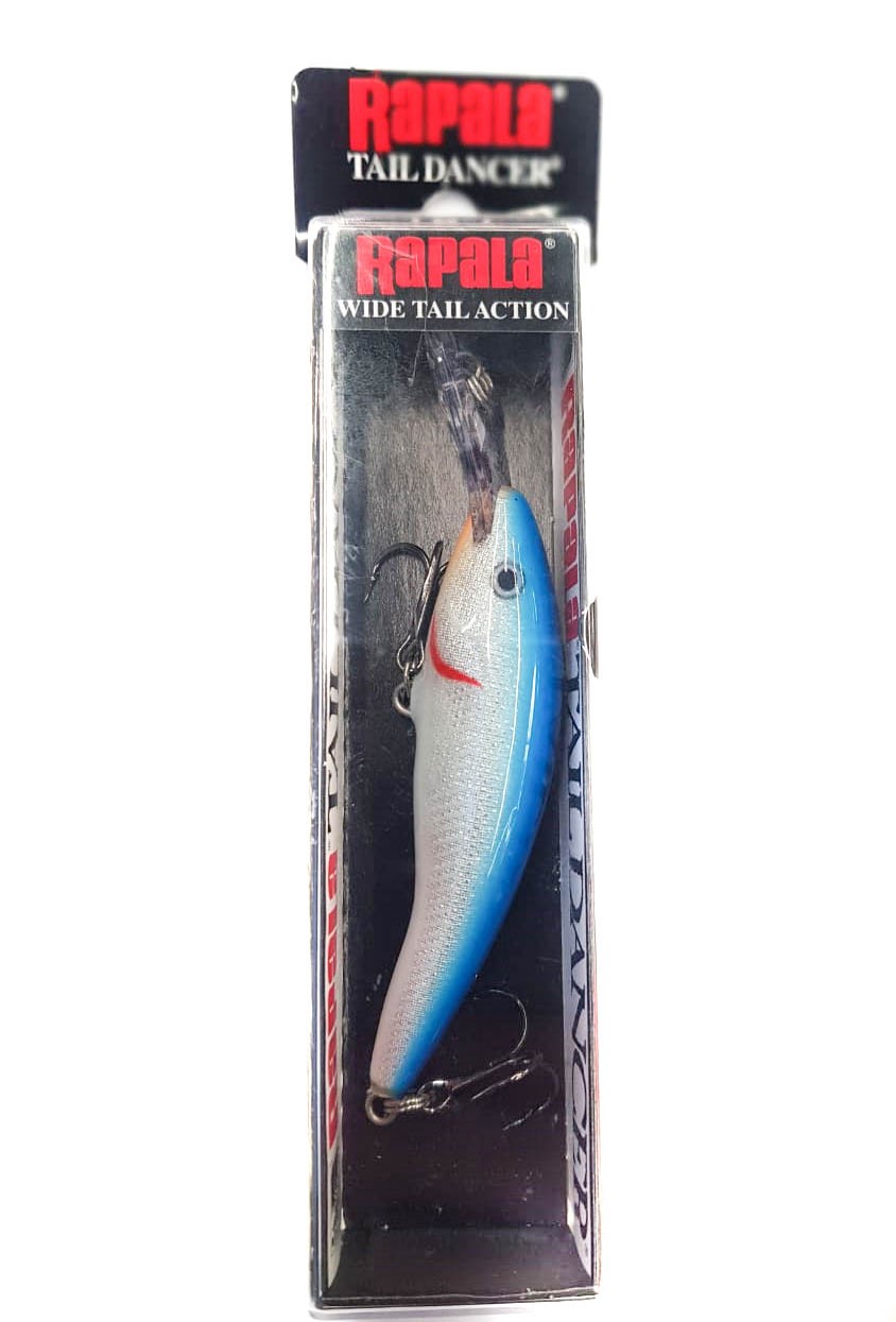 Воблер Rapala Tail dancer TD07-B - фото 1