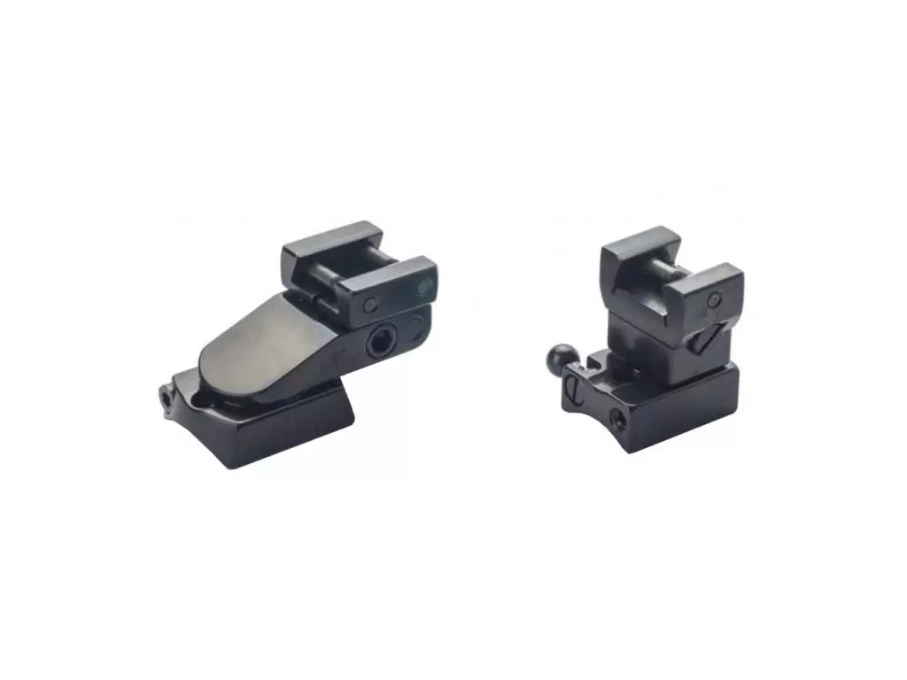 Поворотный кронштейн Rusan Browning A-bolt l/ll Eurobolt под LM- призму 0025-L - фото 1