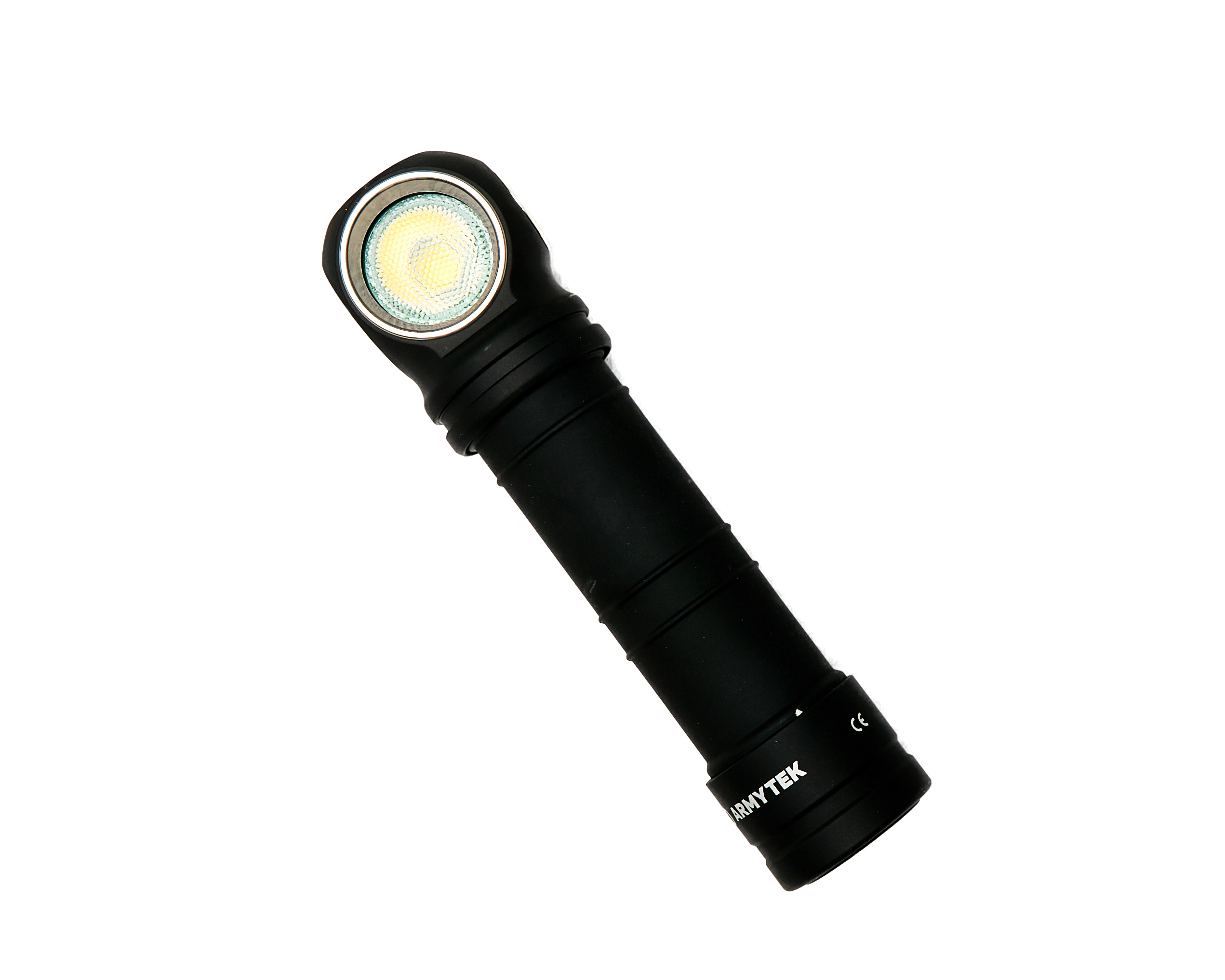 Фонарь Armytek Wizard C2 Pro Max Magnet USB теплый - фото 1