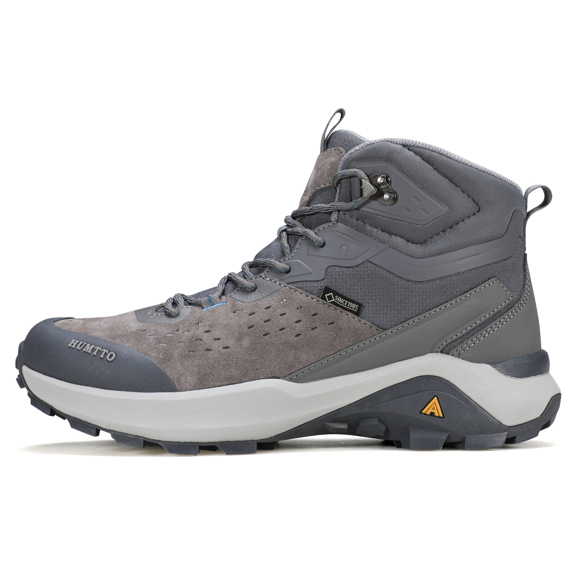 Кроссовки Humtto 370A Grey - фото 1