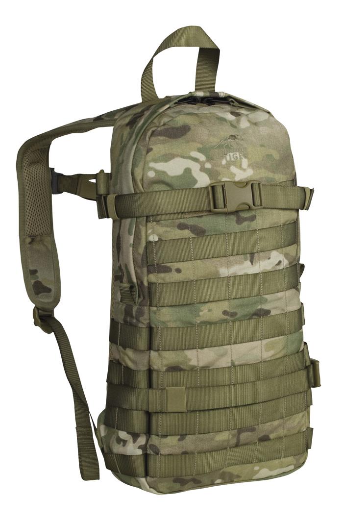 Рюкзак Tasmanian Tiger Essential Pack multicam - фото 1