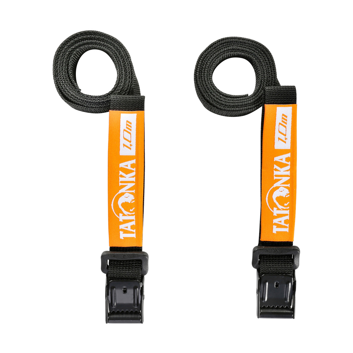Стропа Tatonka Easy strap18мм 1м black  - фото 1
