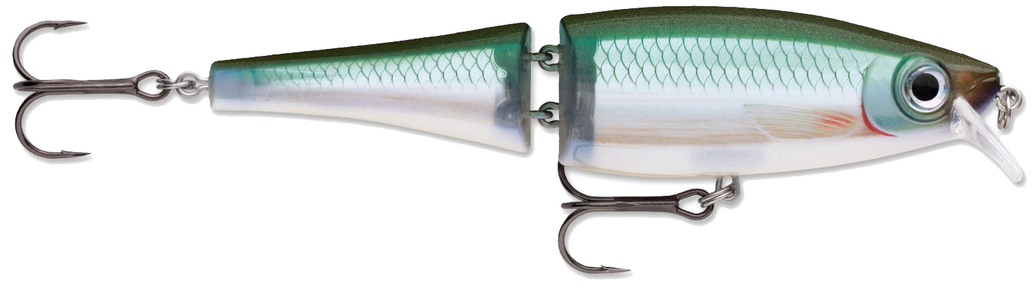 Воблер Rapala BX Swimmer 12 BBH 1,2м-1,8м 12см 22гр   - фото 1