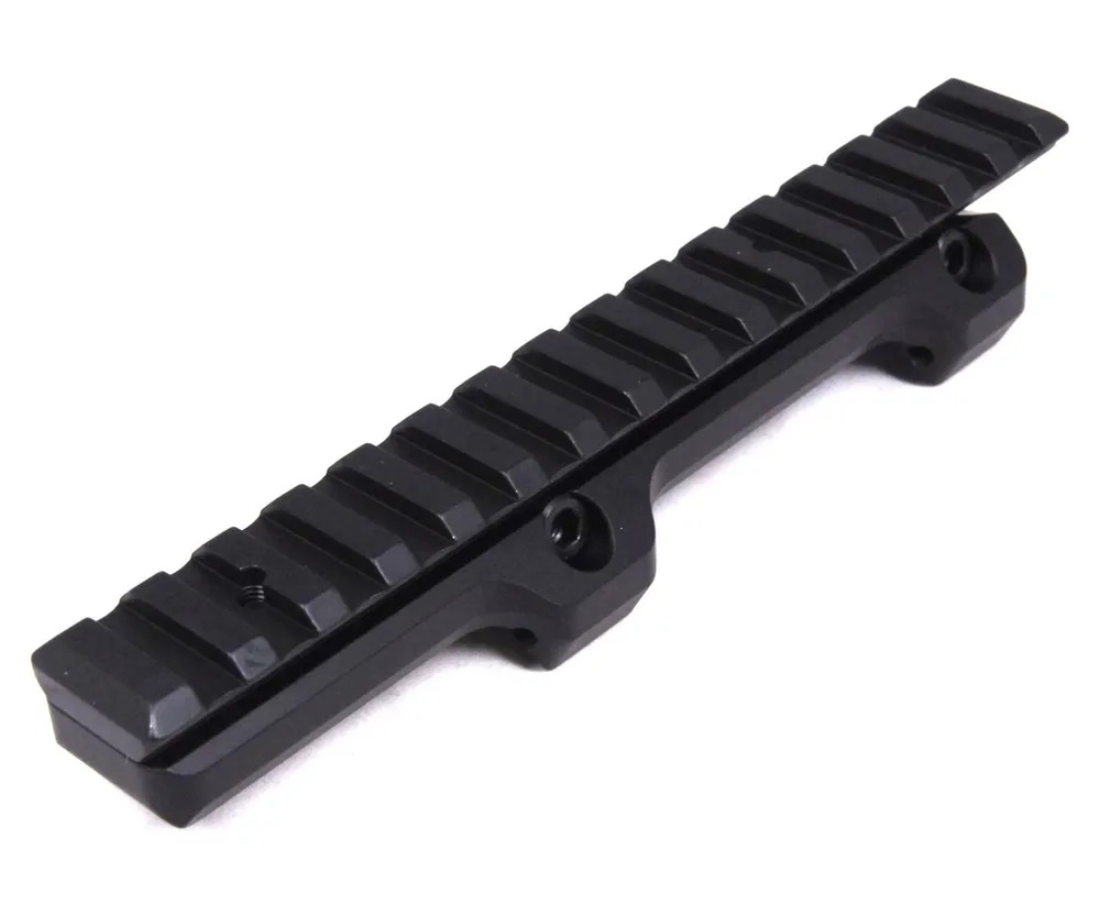 Кронштейн быстросъемный MAK на Blaser R93 с верхним основанием Weaver 5092-50193 - фото 1