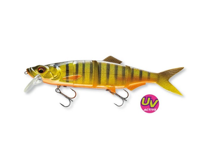 Воблер Daiwa Prorex Hybrid SB180 SGolden Shiner - фото 1