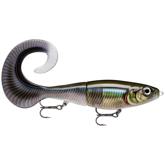 Воблер Rapala X-Rap Otus 17 SMB 0,5-1м 17см 40гр - фото 1