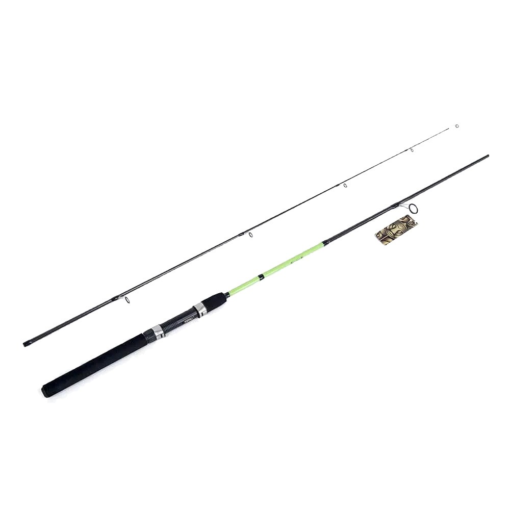 Спиннинг Caiman River hunter spin 20-60гр 2,40м - фото 1