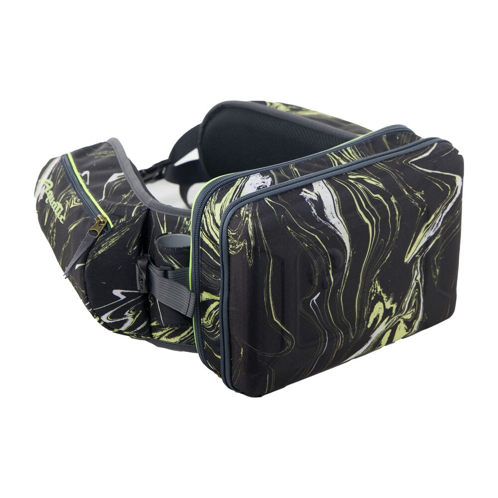 Пояс Aquatic ПР-04ДР разгрузочный с коробками fisherbox dark river - фото 1