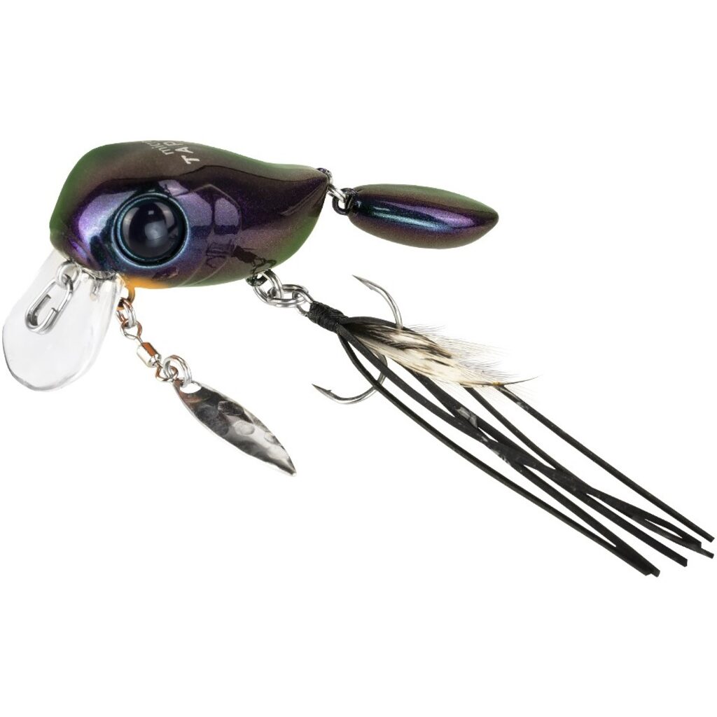Воблер Jackall Micro Tappy ul bug - фото 1