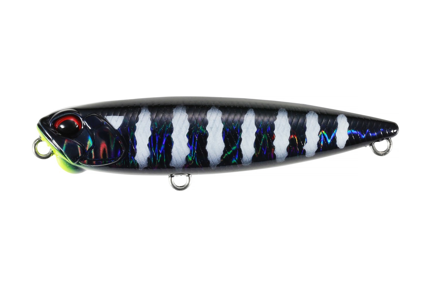 Воблер DUO Realis Pencil 65 DPA0068 Midnight Gill - фото 1