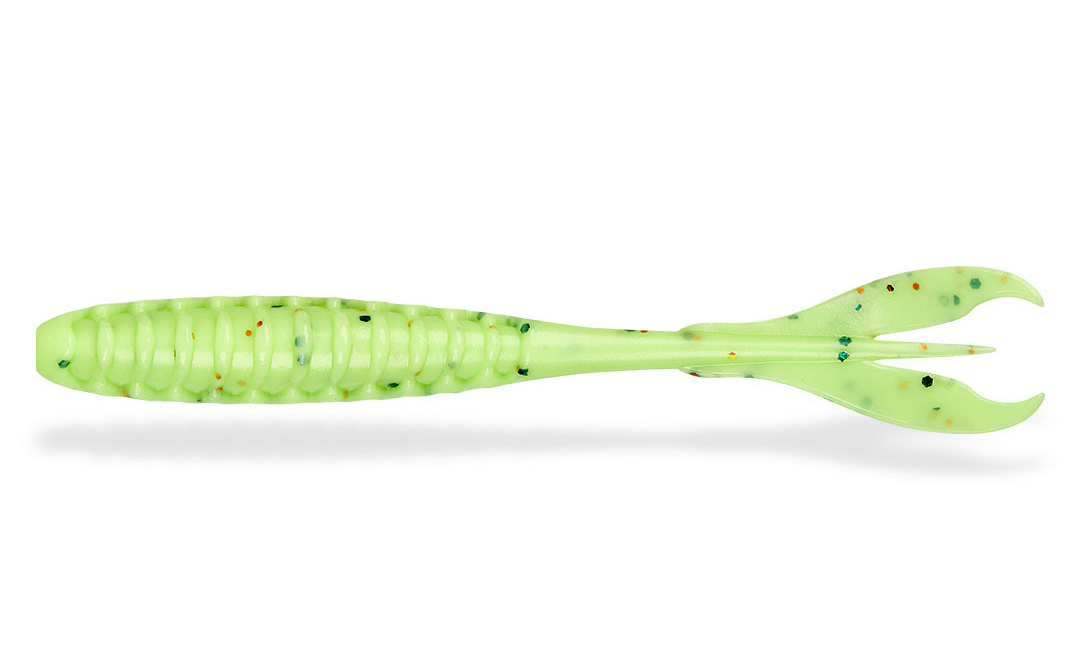 Приманка Minoga Pulsar 2,0" 50мм 0,37гр цв.020 10шт. Com - фото 1