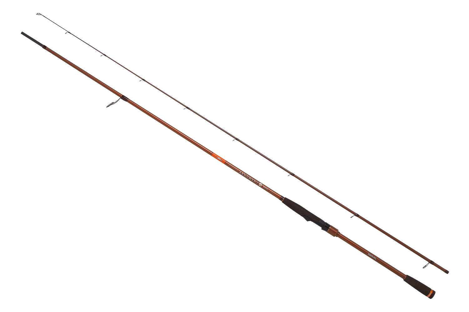 Спиннинг Narval Fishing Argument II 89MMH max 35гр Ex-Fast - фото 1