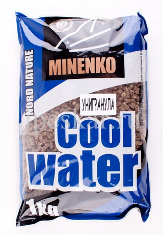 Прикормка MINENKO Унигранула cool water - фото 1