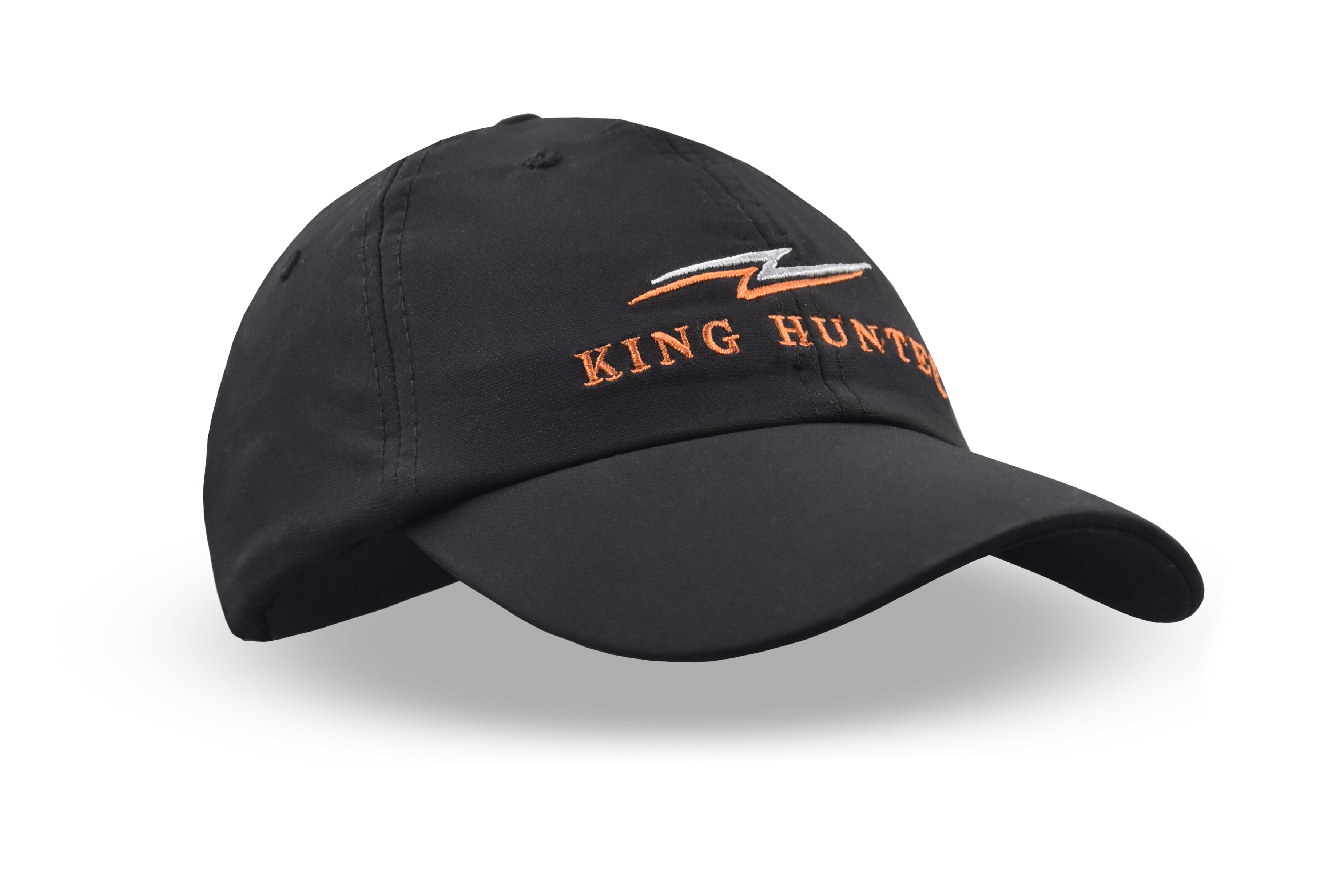 Бейсболка King Hunter black - фото 1