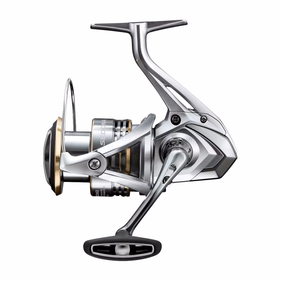 Катушка Shimano Sedona FJ 4000 XG - фото 1