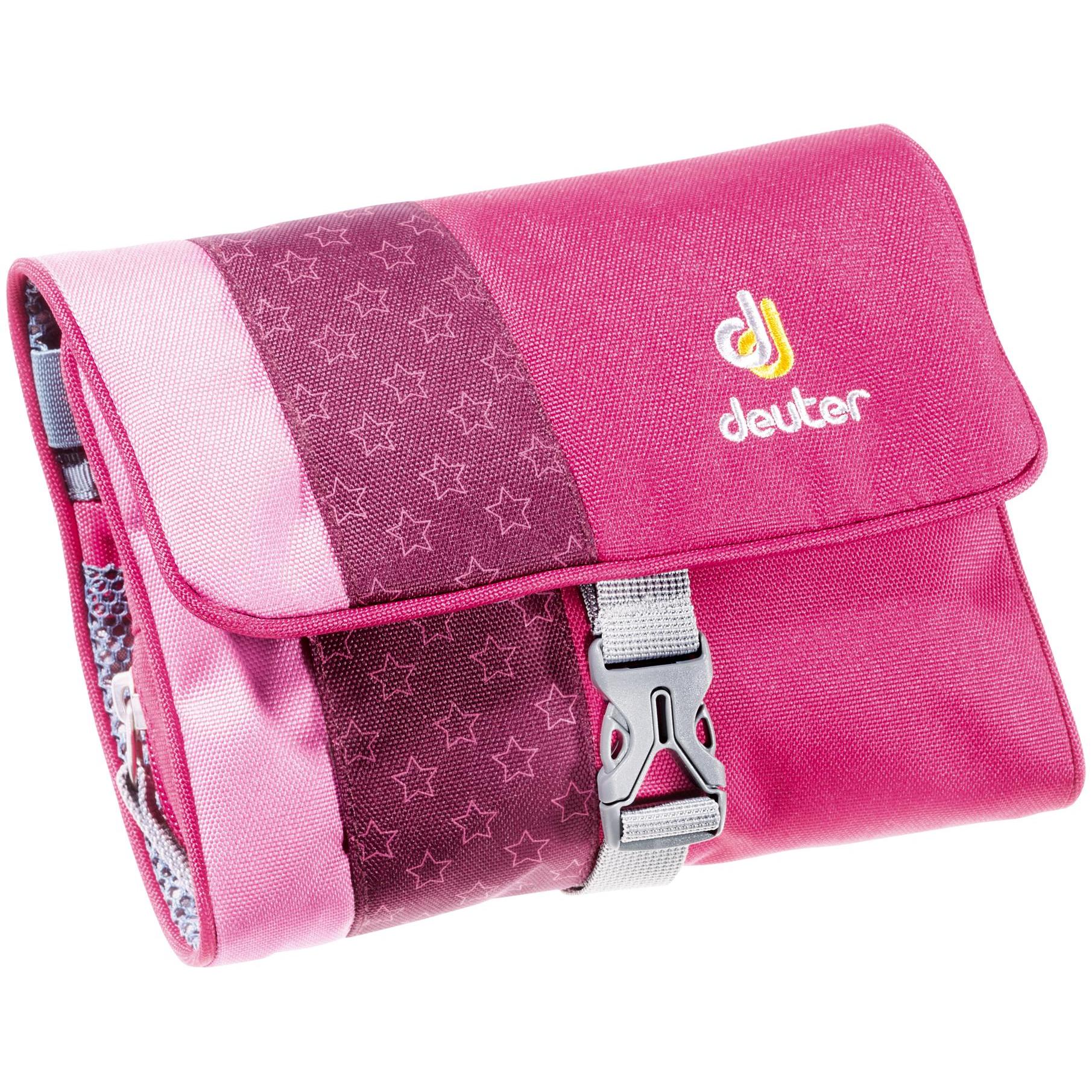 Косметичка Deuter Wash bag kids magenta - фото 1