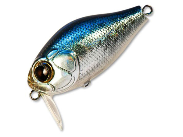Воблер Zipbaits B-Switcher SSR Craze rattler ZR-702R - фото 1