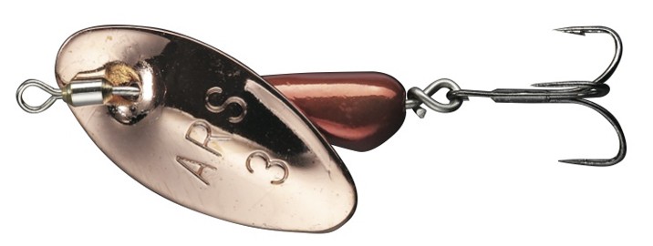 Блесна Smith AR Spinner Trout model 2,1гр цв 17 - фото 1