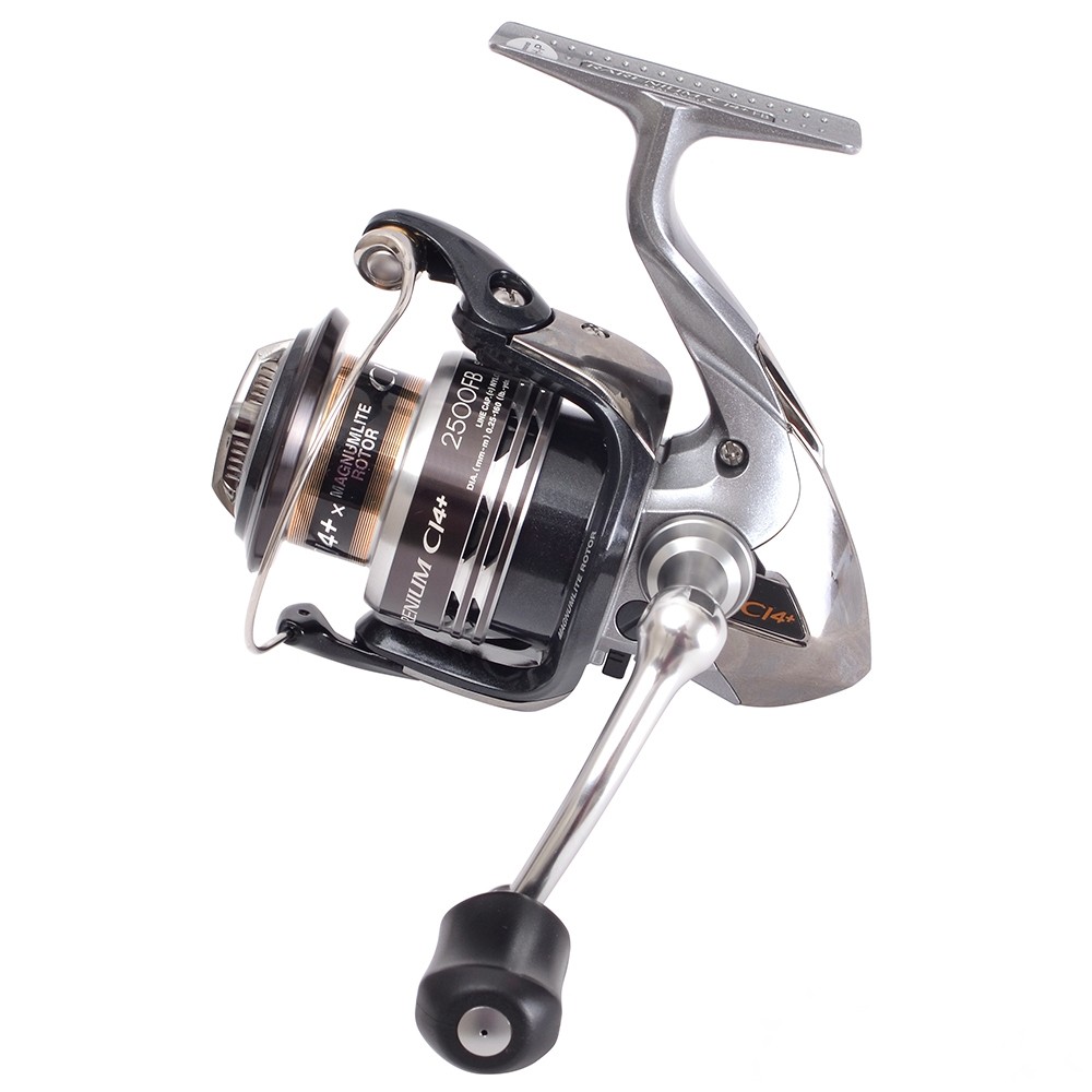 Катушка Shimano Rarenium CI4 2500 FB - фото 1