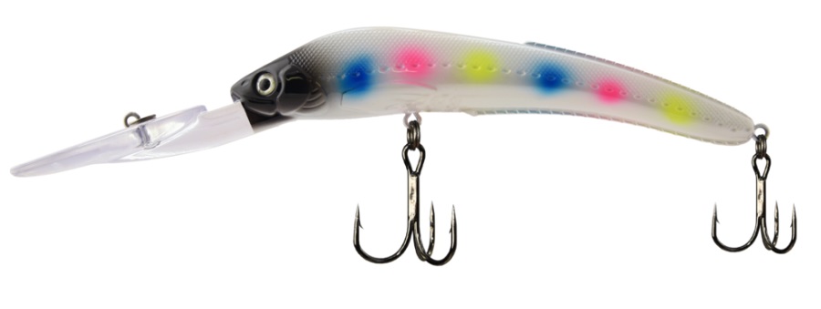 Воблер LureMax Som 117F SDDR-039 24г  Com - фото 1