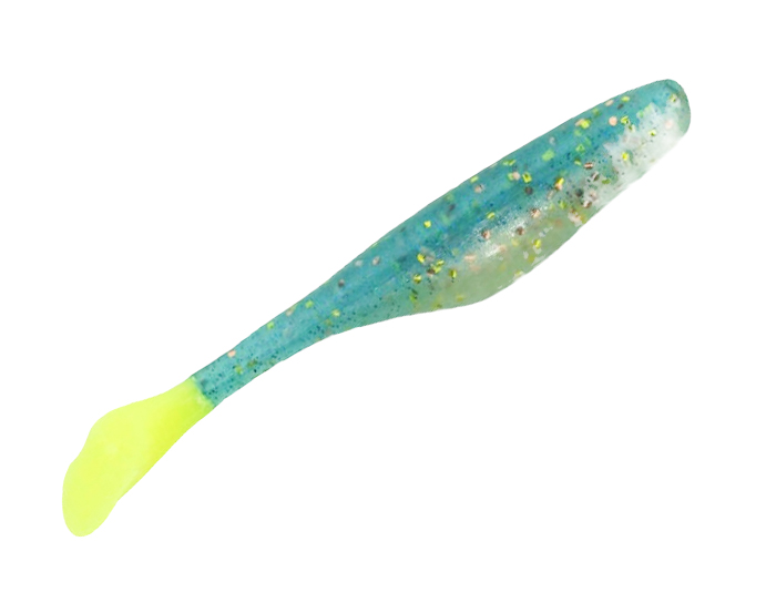 Приманка Bass Assassin Walleye Assassin 4&quot; Sexy Shad - фото 1
