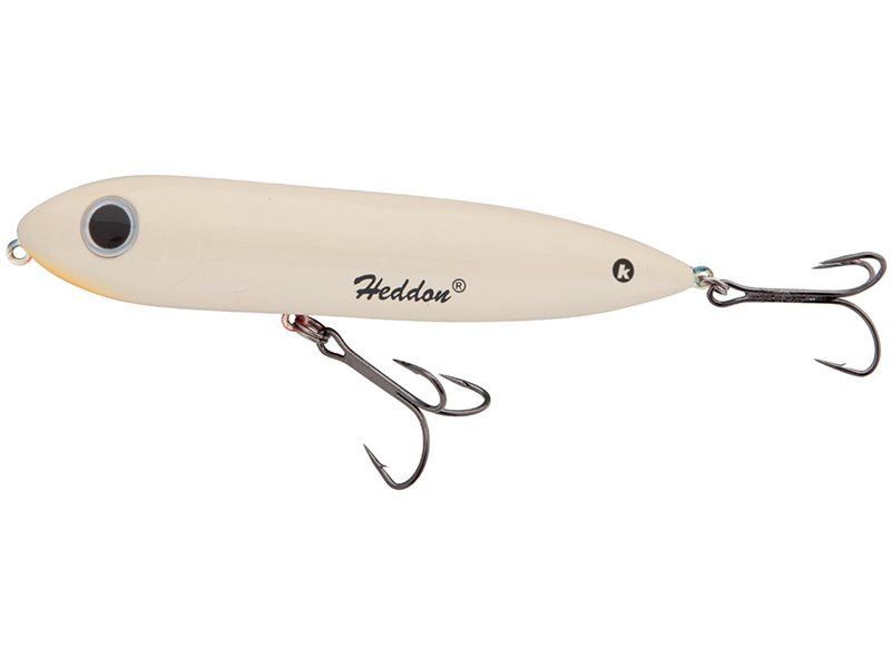 Воблер Heddon 1K spook bone/org - фото 1