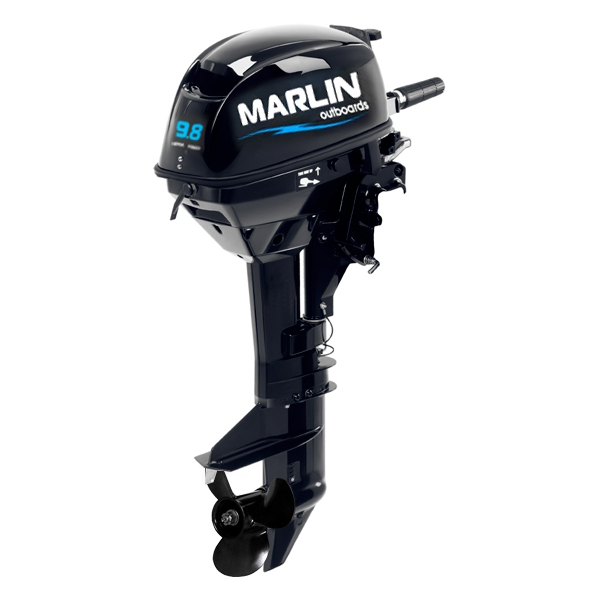 МП Мотор MARLIN MP 9.8 AMHS - фото 1