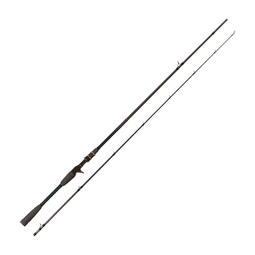 Спиннинг Zemex 24 Bass Addiction Casting C-702M 5-25гр - фото 1