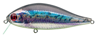 Воблер Pontoon21 Bet-A-Shad 83SP-SR 83мм 17,3гр 0,2-0,4м №R55 - фото 1
