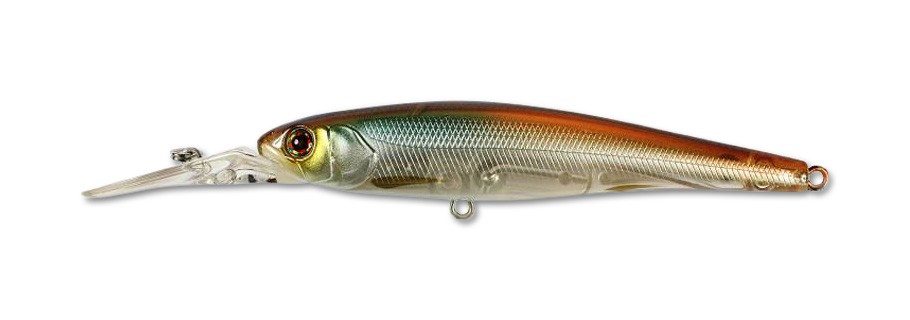 Воблер Jackall Dowzvido 90SP natural shad - фото 1