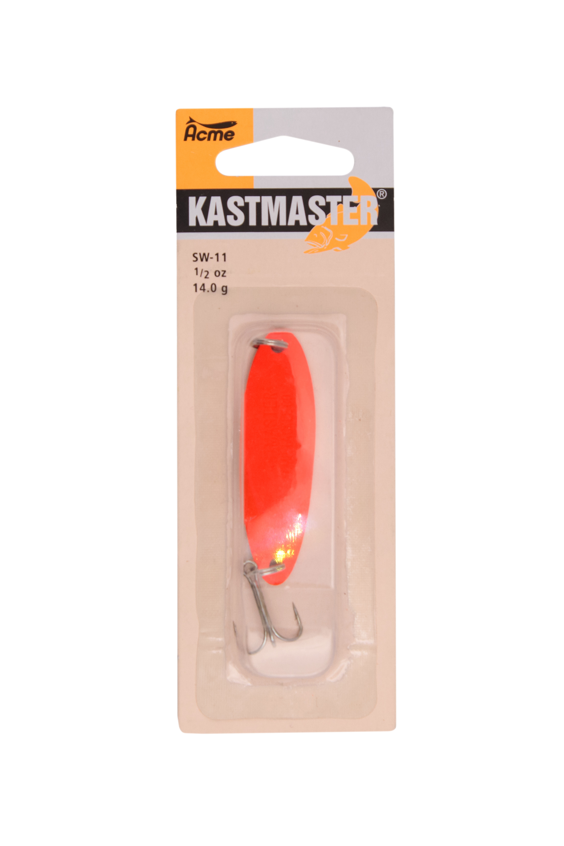 Блесна Acme Kastmaster 5,6см 14гр NF - фото 1