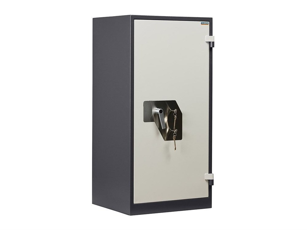 Шкаф Промет BrandMauer BM-1260.KL графит - фото 1