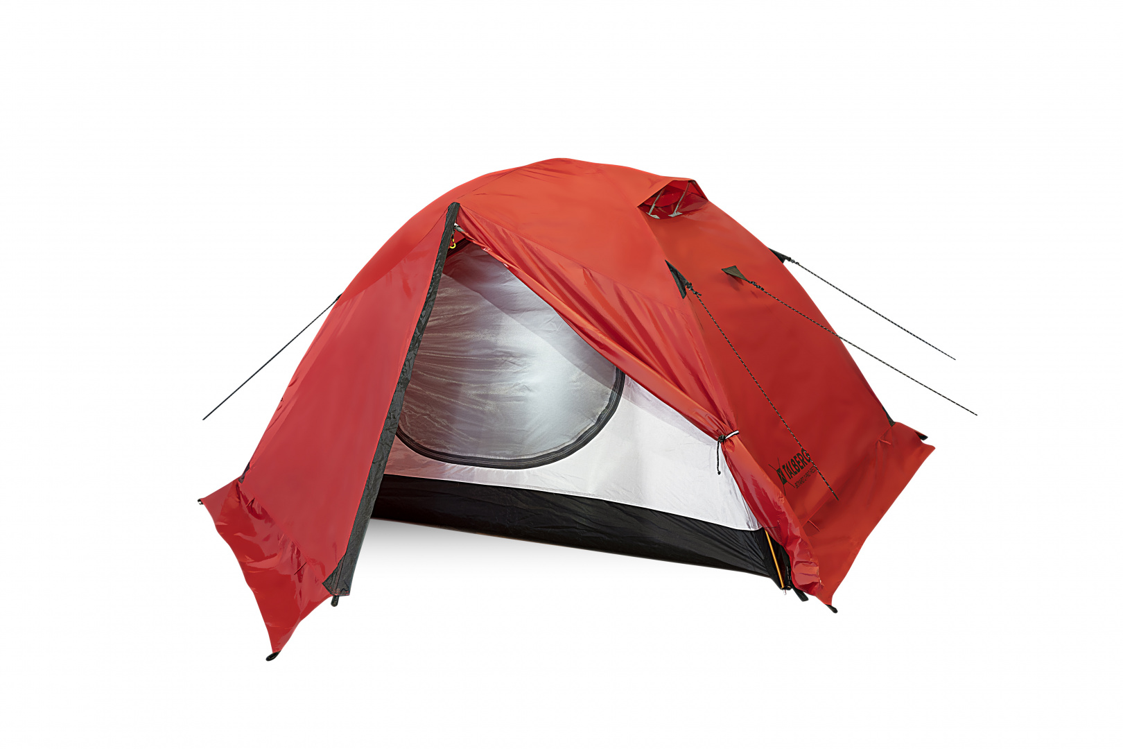 Палатка Talberg BOYARD PRO 2 RED красный - фото 1