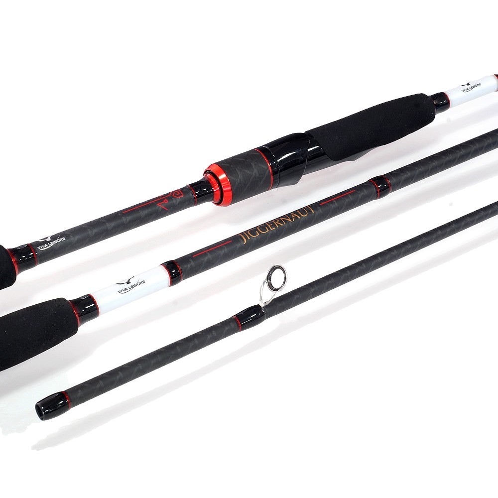 МП Спиннинг Viva Jiggernaut 702M/2,13 м 9-32g - фото 1