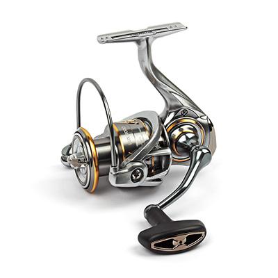 Катушка Nautilus Lux 4000 Com - фото 1