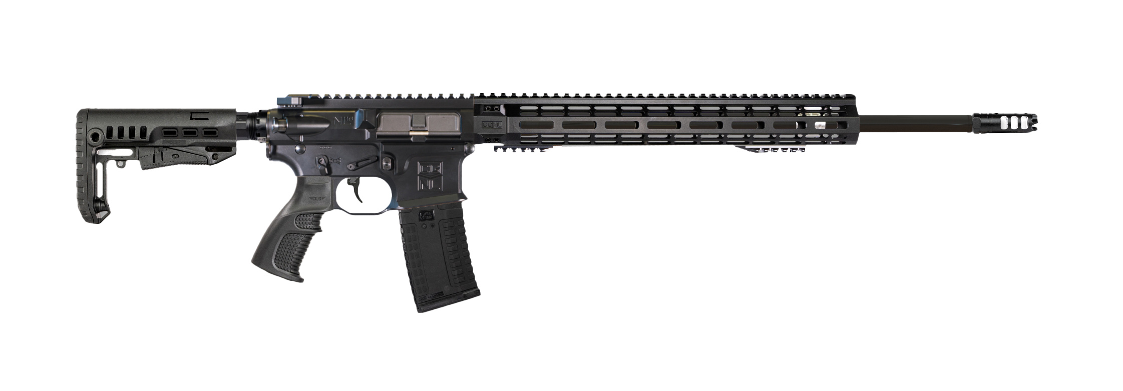 Карабин Adar 223 Rem NL15T Heavy 20 Rifle 1/2-28 AR15/STANAG Tactic V3 - фото 1