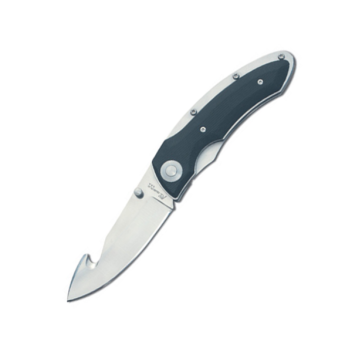 Нож Katz Ниндзя складной сталь XT-80 рукоять кратон - фото 1