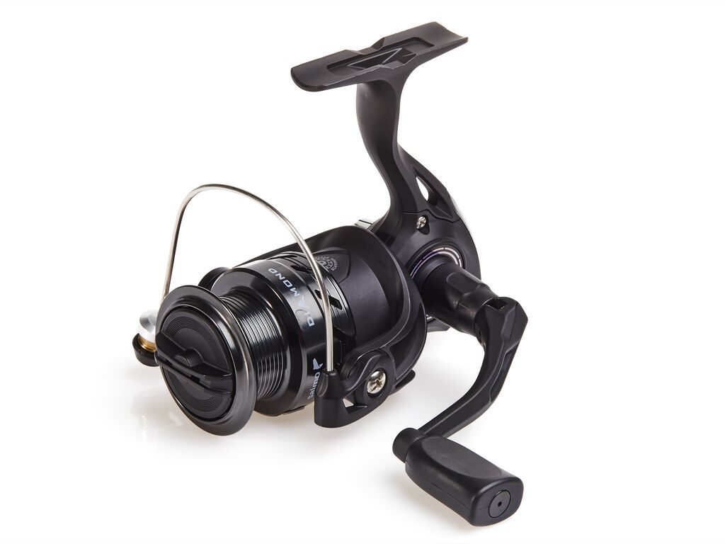 Катушка Salmo Diamond spin II 6 2000FD - фото 1