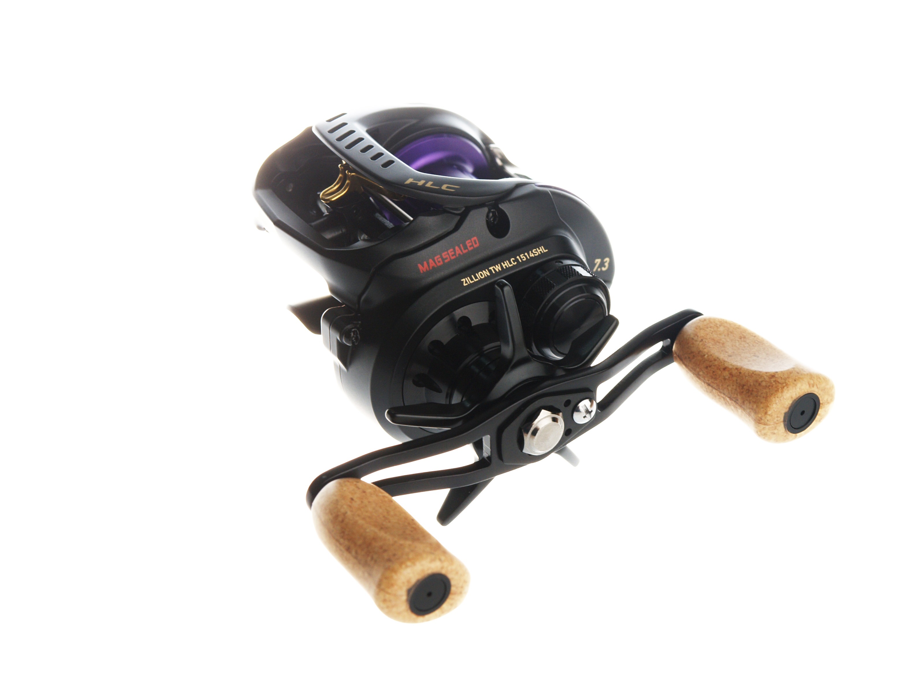 Катушка Daiwa TW Zillion HLC 1514 SHL - фото 1